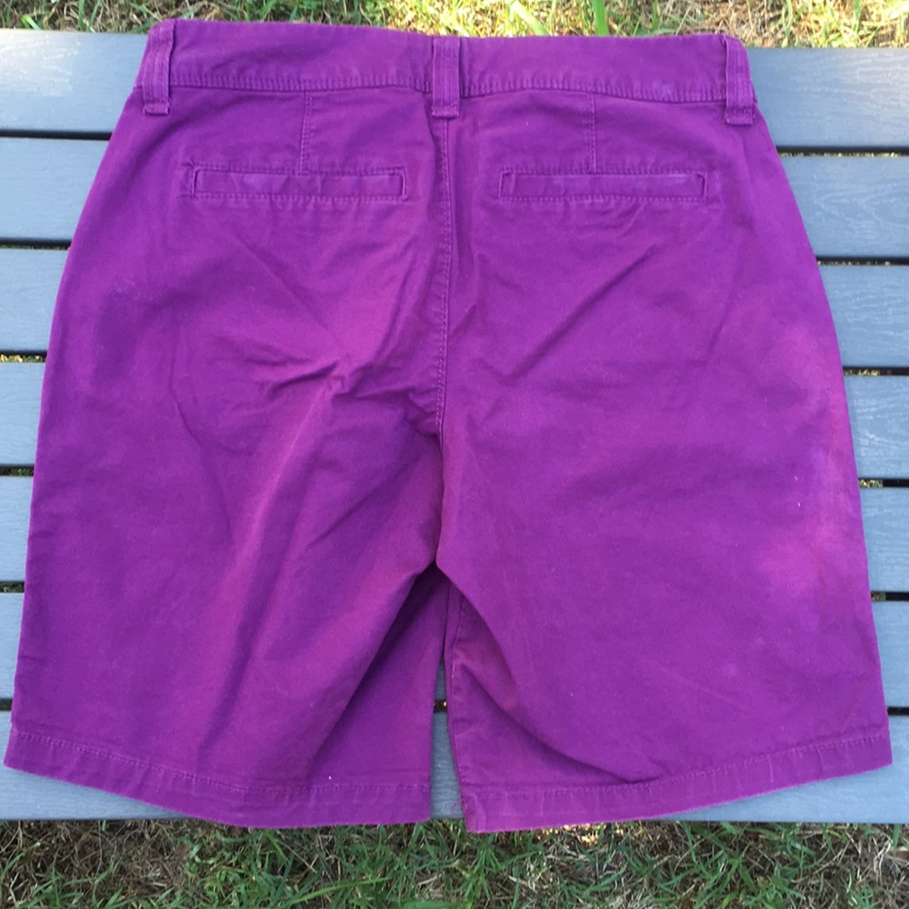 Old Navy size 0 Ladies shorts NICE - Picture 2 of 3